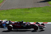 GP GIAPPONE, Valtteri Bottas (FIN) Alfa Romeo F1 Team C43 is hit by Logan Sargeant (USA) Williams Racing FW45.
24.09.2023. Formula 1 World Championship, Rd 17, Japanese Grand Prix, Suzuka, Japan, Gara Day.
 - www.xpbimages.com, EMail: requests@xpbimages.com © Copyright: Coates / XPB Images