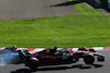 GP GIAPPONE, Valtteri Bottas (FIN) Alfa Romeo F1 Team C43 is hit by Logan Sargeant (USA) Williams Racing FW45.
24.09.2023. Formula 1 World Championship, Rd 17, Japanese Grand Prix, Suzuka, Japan, Gara Day.
 - www.xpbimages.com, EMail: requests@xpbimages.com © Copyright: Coates / XPB Images