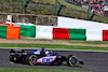 GP GIAPPONE, Esteban Ocon (FRA) Alpine F1 Team A523 with puncture.
24.09.2023. Formula 1 World Championship, Rd 17, Japanese Grand Prix, Suzuka, Japan, Gara Day.
- www.xpbimages.com, EMail: requests@xpbimages.com © Copyright: Moy / XPB Images