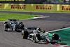 GP GIAPPONE, Lewis Hamilton (GBR) Mercedes AMG F1 W14 davanti a team mate George Russell (GBR) Mercedes AMG F1 W14.
24.09.2023. Formula 1 World Championship, Rd 17, Japanese Grand Prix, Suzuka, Japan, Gara Day.
- www.xpbimages.com, EMail: requests@xpbimages.com © Copyright: Moy / XPB Images
