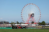 GP GIAPPONE, Zhou Guanyu (CHN) Alfa Romeo F1 Team C43.
24.09.2023. Formula 1 World Championship, Rd 17, Japanese Grand Prix, Suzuka, Japan, Gara Day.
- www.xpbimages.com, EMail: requests@xpbimages.com © Copyright: Moy / XPB Images