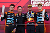 GP GIAPPONE, 1st place Max Verstappen (NLD) Red Bull Racing RB19, 2nd place Lando Norris (GBR) McLaren, 3rd place Oscar Piastri (AUS) McLaren with Christian Horner (GBR) Red Bull Racing Team Principal.
24.09.2023. Formula 1 World Championship, Rd 17, Japanese Grand Prix, Suzuka, Japan, Gara Day.
- www.xpbimages.com, EMail: requests@xpbimages.com © Copyright: Batchelor / XPB Images