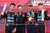 GP GIAPPONE, 1st place Max Verstappen (NLD) Red Bull Racing RB19, 2nd place Lando Norris (GBR) McLaren, 3rd place Oscar Piastri (AUS) McLaren with Christian Horner (GBR) Red Bull Racing Team Principal.
24.09.2023. Formula 1 World Championship, Rd 17, Japanese Grand Prix, Suzuka, Japan, Gara Day.
- www.xpbimages.com, EMail: requests@xpbimages.com © Copyright: Batchelor / XPB Images