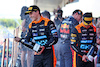 GP GIAPPONE, Oscar Piastri (AUS) McLaren celebrates his third position on the podium with second placed team mate Lando Norris (GBR) McLaren.
24.09.2023. Formula 1 World Championship, Rd 17, Japanese Grand Prix, Suzuka, Japan, Gara Day.
- www.xpbimages.com, EMail: requests@xpbimages.com © Copyright: Moy / XPB Images