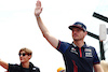 GP GIAPPONE, Max Verstappen (NLD) Red Bull Racing on the drivers' parade.
24.09.2023. Formula 1 World Championship, Rd 17, Japanese Grand Prix, Suzuka, Japan, Gara Day.
 - www.xpbimages.com, EMail: requests@xpbimages.com © Copyright: Coates / XPB Images