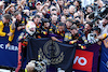 GP GIAPPONE, Gara winner Max Verstappen (NLD) Red Bull Racing celebrates winning the Constructors' Championship with the team in parc ferme.
24.09.2023. Formula 1 World Championship, Rd 17, Japanese Grand Prix, Suzuka, Japan, Gara Day.
- www.xpbimages.com, EMail: requests@xpbimages.com © Copyright: Moy / XPB Images