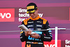 GP GIAPPONE, 2nd place  Lando Norris (GBR) McLaren.
24.09.2023. Formula 1 World Championship, Rd 17, Japanese Grand Prix, Suzuka, Japan, Gara Day.
- www.xpbimages.com, EMail: requests@xpbimages.com © Copyright: Batchelor / XPB Images