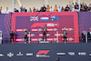 GP GIAPPONE, 1st place Max Verstappen (NLD) Red Bull Racing RB19, 2nd place Lando Norris (GBR) McLaren, 3rd place Oscar Piastri (AUS) McLaren with Christian Horner (GBR) Red Bull Racing Team Principal.
24.09.2023. Formula 1 World Championship, Rd 17, Japanese Grand Prix, Suzuka, Japan, Gara Day.
- www.xpbimages.com, EMail: requests@xpbimages.com © Copyright: Batchelor / XPB Images