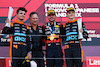 GP GIAPPONE, Lando Norris (GBR), McLaren F1 Team Christian Horner (GBR), Red Bull Racing Team Principal  Oscar Piastri (AUS), McLaren Max Verstappen (NLD), Red Bull Racing 
24.09.2023. Formula 1 World Championship, Rd 17, Japanese Grand Prix, Suzuka, Japan, Gara Day.
- www.xpbimages.com, EMail: requests@xpbimages.com © Copyright: Charniaux / XPB Images