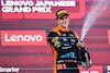 GP GIAPPONE, Oscar Piastri (AUS), McLaren 
24.09.2023. Formula 1 World Championship, Rd 17, Japanese Grand Prix, Suzuka, Japan, Gara Day.
- www.xpbimages.com, EMail: requests@xpbimages.com © Copyright: Charniaux / XPB Images