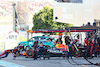 GP GIAPPONE, Sergio Perez (MEX) Red Bull Racing RB19 retires from the race.
24.09.2023. Formula 1 World Championship, Rd 17, Japanese Grand Prix, Suzuka, Japan, Gara Day.
- www.xpbimages.com, EMail: requests@xpbimages.com © Copyright: Batchelor / XPB Images