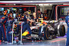 GP GIAPPONE, Sergio Perez (MEX) Red Bull Racing RB19 sits on the gar\age waiting to go back out on the track.
24.09.2023. Formula 1 World Championship, Rd 17, Japanese Grand Prix, Suzuka, Japan, Gara Day.
- www.xpbimages.com, EMail: requests@xpbimages.com © Copyright: Batchelor / XPB Images