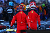 GP GIAPPONE, Carlos Sainz Jr (ESP) Ferrari in parc ferme.
24.09.2023. Formula 1 World Championship, Rd 17, Japanese Grand Prix, Suzuka, Japan, Gara Day.
 - www.xpbimages.com, EMail: requests@xpbimages.com © Copyright: Coates / XPB Images