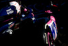 GP GIAPPONE, Esteban Ocon (FRA) Alpine F1 Team A523 in parc ferme.
24.09.2023. Formula 1 World Championship, Rd 17, Japanese Grand Prix, Suzuka, Japan, Gara Day.
 - www.xpbimages.com, EMail: requests@xpbimages.com © Copyright: Coates / XPB Images