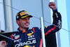 GP GIAPPONE, Gara winner Christian Horner (GBR) Red Bull Racing Team Principal celebrates on the podium.
24.09.2023. Formula 1 World Championship, Rd 17, Japanese Grand Prix, Suzuka, Japan, Gara Day.
 - www.xpbimages.com, EMail: requests@xpbimages.com © Copyright: Coates / XPB Images