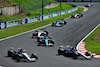 GP GIAPPONE, (L to R): Yuki Tsunoda (JPN) AlphaTauri AT04 e team mate Liam Lawson (NZL) AlphaTauri AT04 battle for position.
24.09.2023. Formula 1 World Championship, Rd 17, Japanese Grand Prix, Suzuka, Japan, Gara Day.
 - www.xpbimages.com, EMail: requests@xpbimages.com © Copyright: Coates / XPB Images