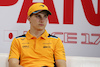 GP GIAPPONE, Oscar Piastri (AUS) McLaren in the post race FIA Press Conference.
24.09.2023. Formula 1 World Championship, Rd 17, Japanese Grand Prix, Suzuka, Japan, Gara Day.
- www.xpbimages.com, EMail: requests@xpbimages.com © Copyright: Moy / XPB Images