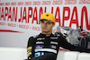 GP GIAPPONE, Lando Norris (GBR) McLaren in the post race FIA Press Conference.
24.09.2023. Formula 1 World Championship, Rd 17, Japanese Grand Prix, Suzuka, Japan, Gara Day.
- www.xpbimages.com, EMail: requests@xpbimages.com © Copyright: Moy / XPB Images