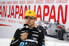 GP GIAPPONE, Lando Norris (GBR) McLaren in the post race FIA Press Conference.
24.09.2023. Formula 1 World Championship, Rd 17, Japanese Grand Prix, Suzuka, Japan, Gara Day.
- www.xpbimages.com, EMail: requests@xpbimages.com © Copyright: Moy / XPB Images