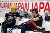 GP GIAPPONE, (L to R): Lando Norris (GBR) McLaren e Max Verstappen (NLD) Red Bull Racing in the post race FIA Press Conference.
24.09.2023. Formula 1 World Championship, Rd 17, Japanese Grand Prix, Suzuka, Japan, Gara Day.
- www.xpbimages.com, EMail: requests@xpbimages.com © Copyright: Moy / XPB Images