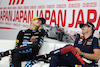 GP GIAPPONE, (L to R): Lando Norris (GBR) McLaren e Max Verstappen (NLD) Red Bull Racing in the post race FIA Press Conference.
24.09.2023. Formula 1 World Championship, Rd 17, Japanese Grand Prix, Suzuka, Japan, Gara Day.
- www.xpbimages.com, EMail: requests@xpbimages.com © Copyright: Moy / XPB Images