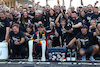 GP GIAPPONE, Max Verstappen (NLD) Red Bull Racing RB19 celebrates with the team  with Sergio Perez (MEX) Red Bull Racing RB19 e Christian Horner (GBR) Red Bull Racing Team Principal after winning the 2023 Constructors Championship.
24.09.2023. Formula 1 World Championship, Rd 17, Japanese Grand Prix, Suzuka, Japan, Gara Day.
- www.xpbimages.com, EMail: requests@xpbimages.com © Copyright: Batchelor / XPB Images