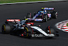 GP GIAPPONE, Yuki Tsunoda (JPN) AlphaTauri AT04.
24.09.2023. Formula 1 World Championship, Rd 17, Japanese Grand Prix, Suzuka, Japan, Gara Day.
 - www.xpbimages.com, EMail: requests@xpbimages.com © Copyright: Coates / XPB Images