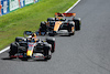 GP GIAPPONE, Sergio Perez (MEX) Red Bull Racing RB19.
24.09.2023. Formula 1 World Championship, Rd 17, Japanese Grand Prix, Suzuka, Japan, Gara Day.
 - www.xpbimages.com, EMail: requests@xpbimages.com © Copyright: Coates / XPB Images