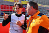 GP GIAPPONE, (L to R): Oscar Piastri (AUS) McLaren with Zak Brown (USA) McLaren Executive Director on the grid.
24.09.2023. Formula 1 World Championship, Rd 17, Japanese Grand Prix, Suzuka, Japan, Gara Day.
- www.xpbimages.com, EMail: requests@xpbimages.com © Copyright: Batchelor / XPB Images