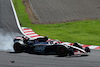 GP GIAPPONE, Kevin Magnussen (DEN) Haas VF-23.
24.09.2023. Formula 1 World Championship, Rd 17, Japanese Grand Prix, Suzuka, Japan, Gara Day.
 - www.xpbimages.com, EMail: requests@xpbimages.com © Copyright: Coates / XPB Images