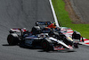 GP GIAPPONE, Kevin Magnussen (DEN) Haas VF-23 is hit by Sergio Perez (MEX) Red Bull Racing RB19.
24.09.2023. Formula 1 World Championship, Rd 17, Japanese Grand Prix, Suzuka, Japan, Gara Day.
 - www.xpbimages.com, EMail: requests@xpbimages.com © Copyright: Coates / XPB Images