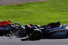 GP GIAPPONE, Kevin Magnussen (DEN) Haas VF-23 is hit by Sergio Perez (MEX) Red Bull Racing RB19.
24.09.2023. Formula 1 World Championship, Rd 17, Japanese Grand Prix, Suzuka, Japan, Gara Day.
 - www.xpbimages.com, EMail: requests@xpbimages.com © Copyright: Coates / XPB Images