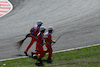 GP GIAPPONE, Marshals sweep the circuit.
24.09.2023. Formula 1 World Championship, Rd 17, Japanese Grand Prix, Suzuka, Japan, Gara Day.
 - www.xpbimages.com, EMail: requests@xpbimages.com © Copyright: Coates / XPB Images