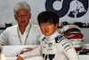 GP GIAPPONE, Yuki Tsunoda (JPN) AlphaTauri.
24.09.2023. Formula 1 World Championship, Rd 17, Japanese Grand Prix, Suzuka, Japan, Gara Day.
 - www.xpbimages.com, EMail: requests@xpbimages.com © Copyright: Coates / XPB Images