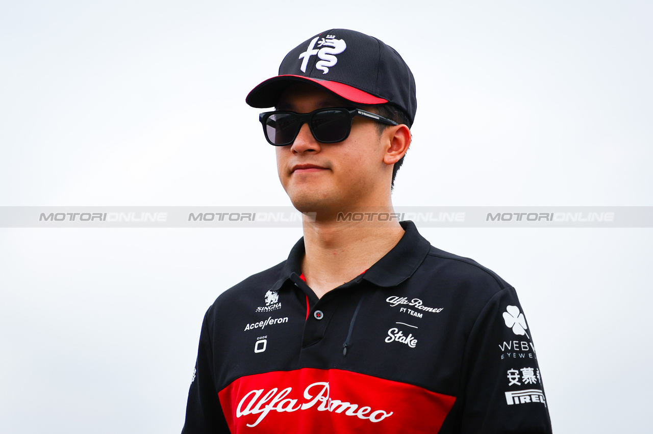 GP GIAPPONE GIOVEDI