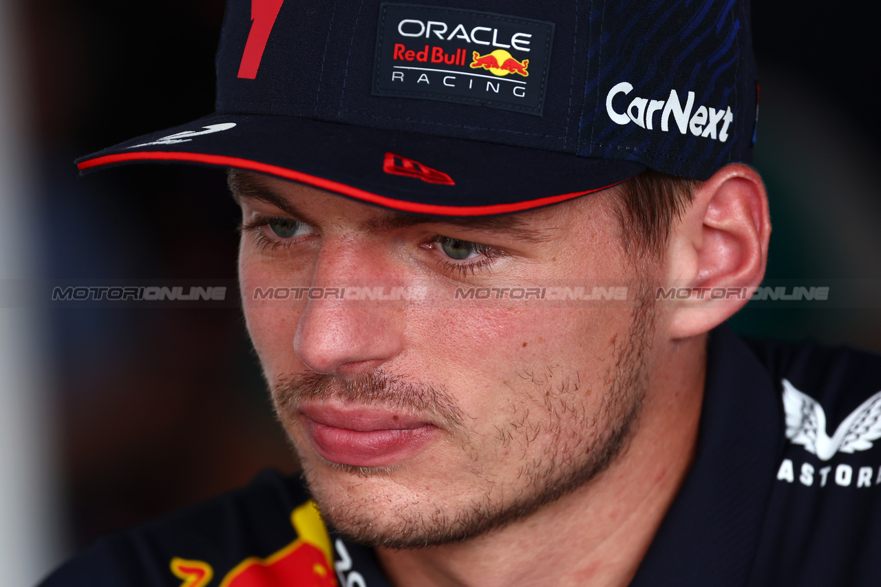 GP GIAPPONE, Max Verstappen (NLD) Red Bull Racing.

21.09.2023. Formula 1 World Championship, Rd 17, Japanese Grand Prix, Suzuka, Japan, Preparation Day.

 - www.xpbimages.com, EMail: requests@xpbimages.com © Copyright: Coates / XPB Images