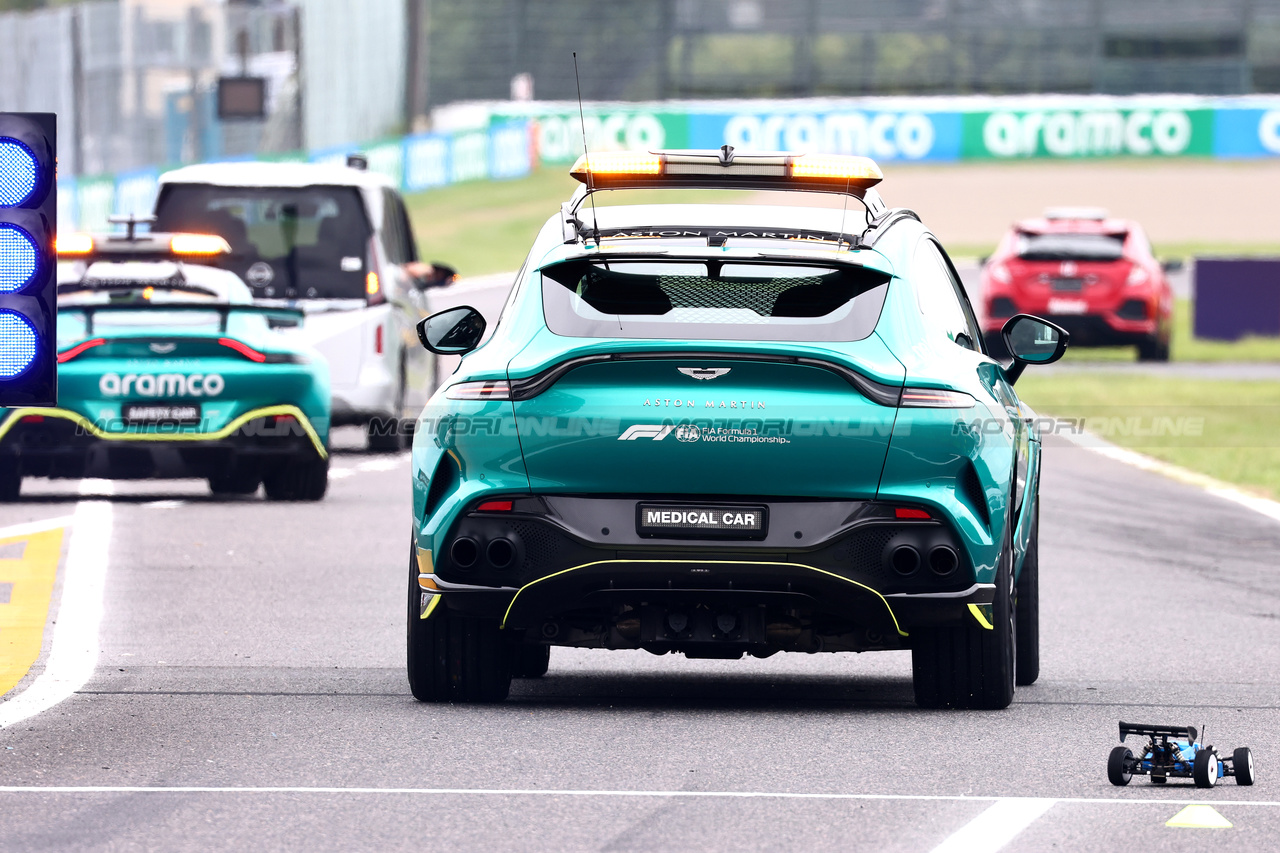 GP GIAPPONE GIOVEDI