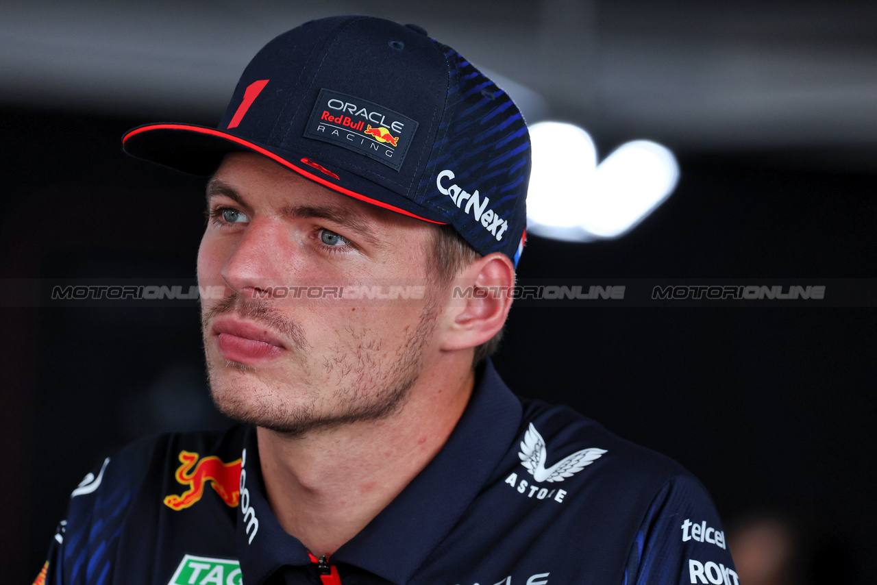 GP GIAPPONE, Max Verstappen (NLD) Red Bull Racing.

21.09.2023. Formula 1 World Championship, Rd 17, Japanese Grand Prix, Suzuka, Japan, Preparation Day.

- www.xpbimages.com, EMail: requests@xpbimages.com © Copyright: Moy / XPB Images