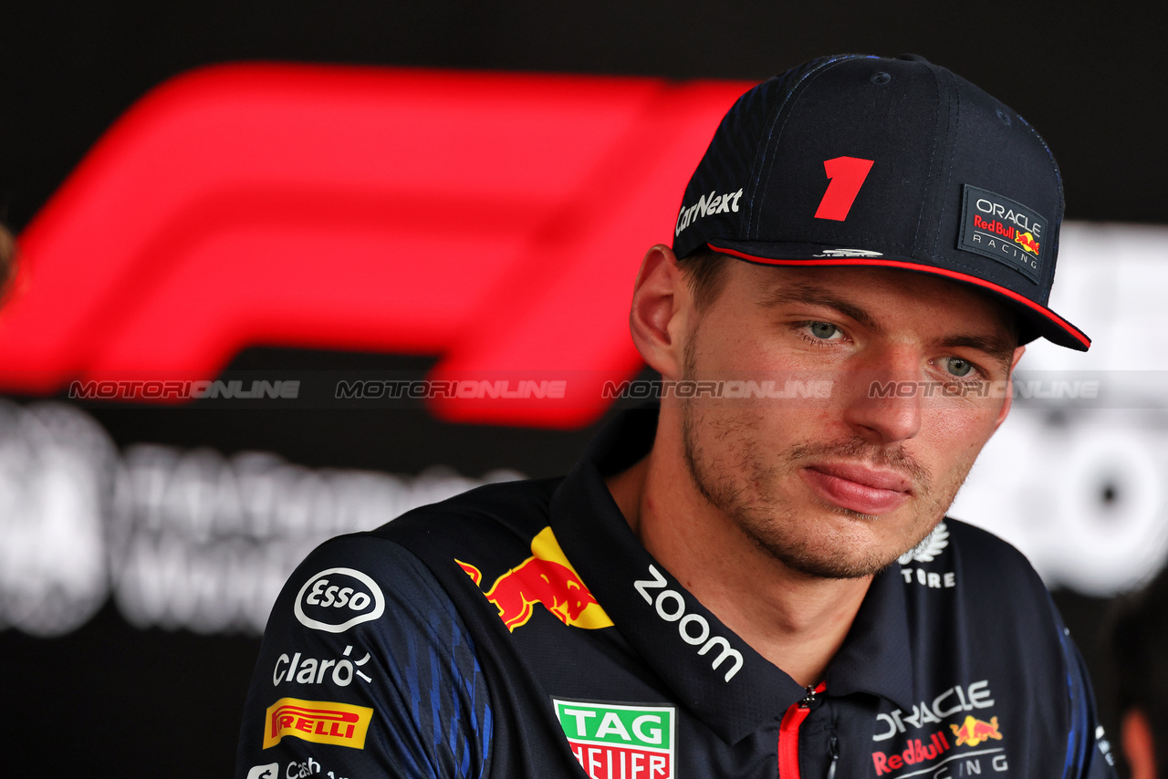 GP GIAPPONE, Max Verstappen (NLD) Red Bull Racing.

21.09.2023. Formula 1 World Championship, Rd 17, Japanese Grand Prix, Suzuka, Japan, Preparation Day.

- www.xpbimages.com, EMail: requests@xpbimages.com © Copyright: Moy / XPB Images