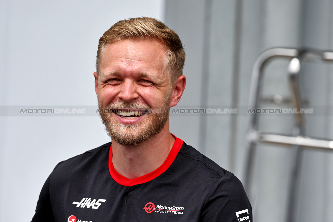 GP GIAPPONE, Kevin Magnussen (DEN) Haas F1 Team.

21.09.2023. Formula 1 World Championship, Rd 17, Japanese Grand Prix, Suzuka, Japan, Preparation Day.

- www.xpbimages.com, EMail: requests@xpbimages.com © Copyright: Moy / XPB Images