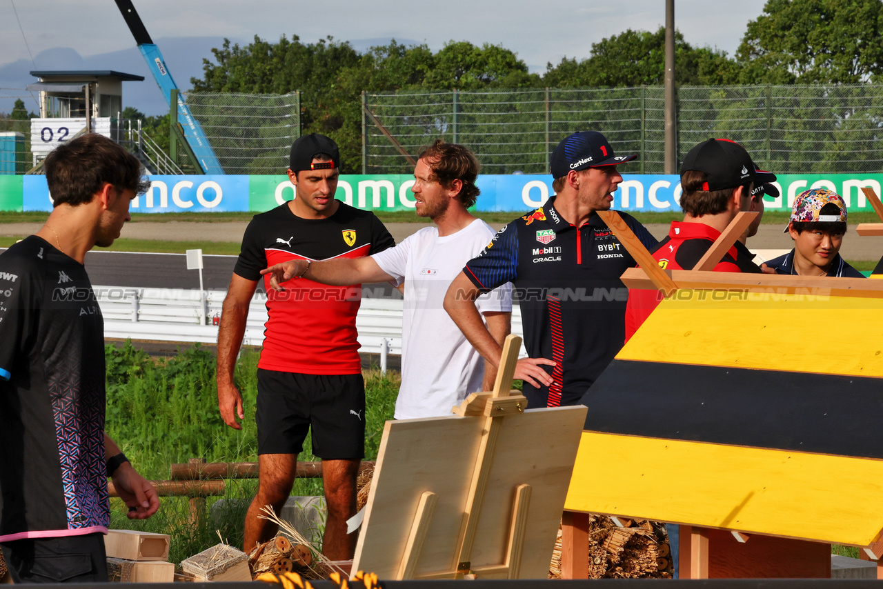 GP GIAPPONE GIOVEDI