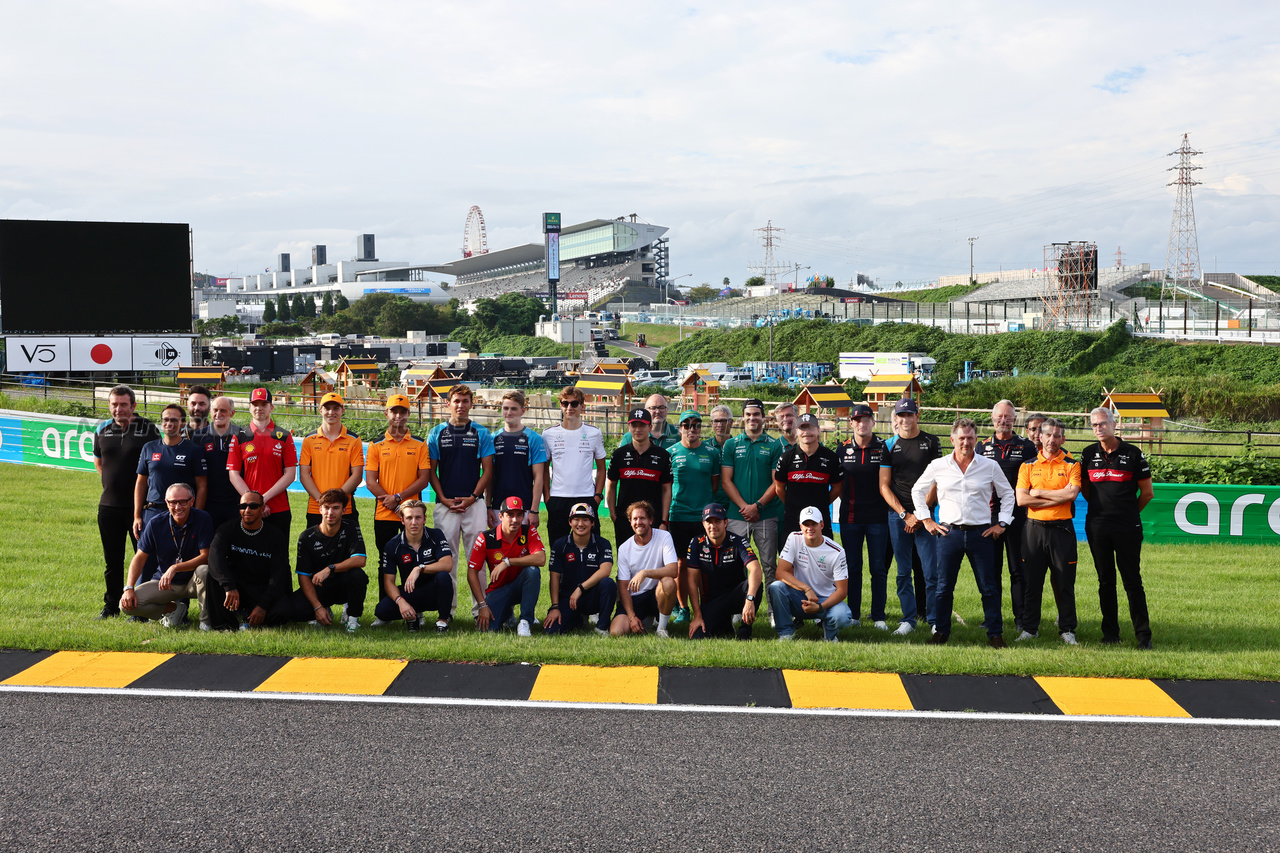 GP GIAPPONE GIOVEDI