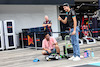 GP GIAPPONE, Esteban Ocon (FRA), Alpine F1 Team e Lewis Hamilton (GBR), Mercedes AMG F1  race with RC cars
21.09.2023. Formula 1 World Championship, Rd 17, Japanese Grand Prix, Suzuka, Japan, Preparation Day.
- www.xpbimages.com, EMail: requests@xpbimages.com © Copyright: Charniaux / XPB Images