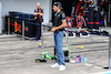 GP GIAPPONE, Esteban Ocon (FRA), Alpine F1 Team e Lewis Hamilton (GBR), Mercedes AMG F1  race with RC cars
21.09.2023. Formula 1 World Championship, Rd 17, Japanese Grand Prix, Suzuka, Japan, Preparation Day.
- www.xpbimages.com, EMail: requests@xpbimages.com © Copyright: Charniaux / XPB Images
