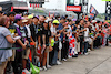 GP GIAPPONE, Circuit Atmosfera - fans in the pits.
21.09.2023. Formula 1 World Championship, Rd 17, Japanese Grand Prix, Suzuka, Japan, Preparation Day.
- www.xpbimages.com, EMail: requests@xpbimages.com © Copyright: Moy / XPB Images
