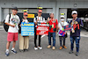 GP GIAPPONE, Paddock Atmosfera - fans.
21.09.2023. Formula 1 World Championship, Rd 17, Japanese Grand Prix, Suzuka, Japan, Preparation Day.
- www.xpbimages.com, EMail: requests@xpbimages.com © Copyright: Moy / XPB Images