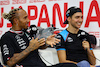 GP GIAPPONE, (L to R): Lewis Hamilton (GBR) Mercedes AMG F1 e Esteban Ocon (FRA) Alpine F1 Team in the FIA Press Conference.
21.09.2023. Formula 1 World Championship, Rd 17, Japanese Grand Prix, Suzuka, Japan, Preparation Day.
- www.xpbimages.com, EMail: requests@xpbimages.com © Copyright: Batchelor / XPB Images