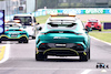 GP GIAPPONE, Aston Martin FIA Medical Car followed by radio controlled cars.
21.09.2023. Formula 1 World Championship, Rd 17, Japanese Grand Prix, Suzuka, Japan, Preparation Day.
 - www.xpbimages.com, EMail: requests@xpbimages.com © Copyright: Coates / XPB Images