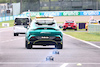 GP GIAPPONE, Aston Martin FIA Medical Car followed by radio controlled cars.
21.09.2023. Formula 1 World Championship, Rd 17, Japanese Grand Prix, Suzuka, Japan, Preparation Day.
 - www.xpbimages.com, EMail: requests@xpbimages.com © Copyright: Coates / XPB Images