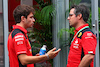 GP GIAPPONE, Charles Leclerc (MON) Ferrari.
21.09.2023. Formula 1 World Championship, Rd 17, Japanese Grand Prix, Suzuka, Japan, Preparation Day.
 - www.xpbimages.com, EMail: requests@xpbimages.com © Copyright: Coates / XPB Images